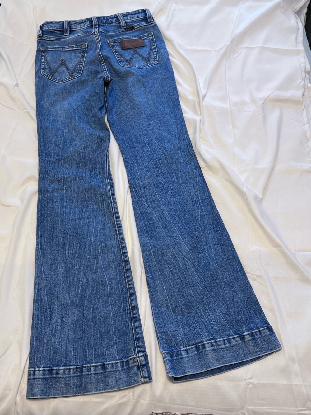 Wrangler Retro Sadie trouser jeans